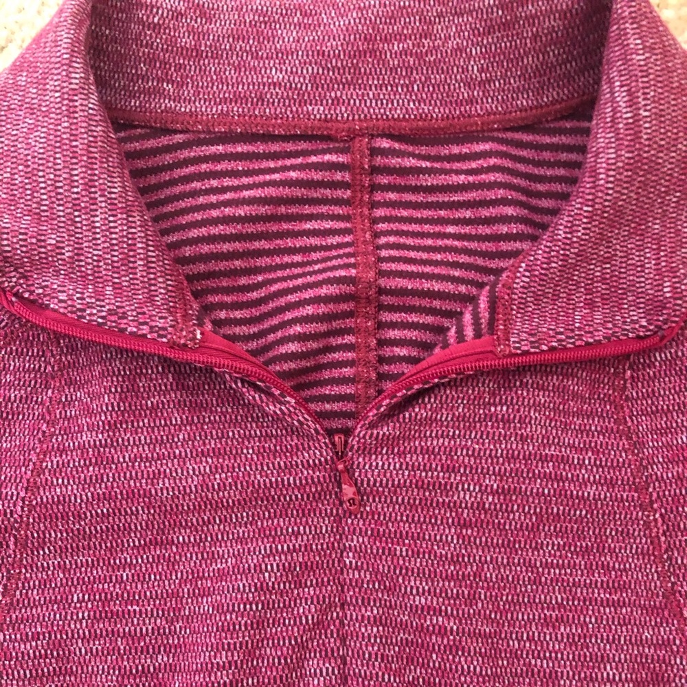 Lululemon Runderfull 1/2 Zip - Picture 3 of 6